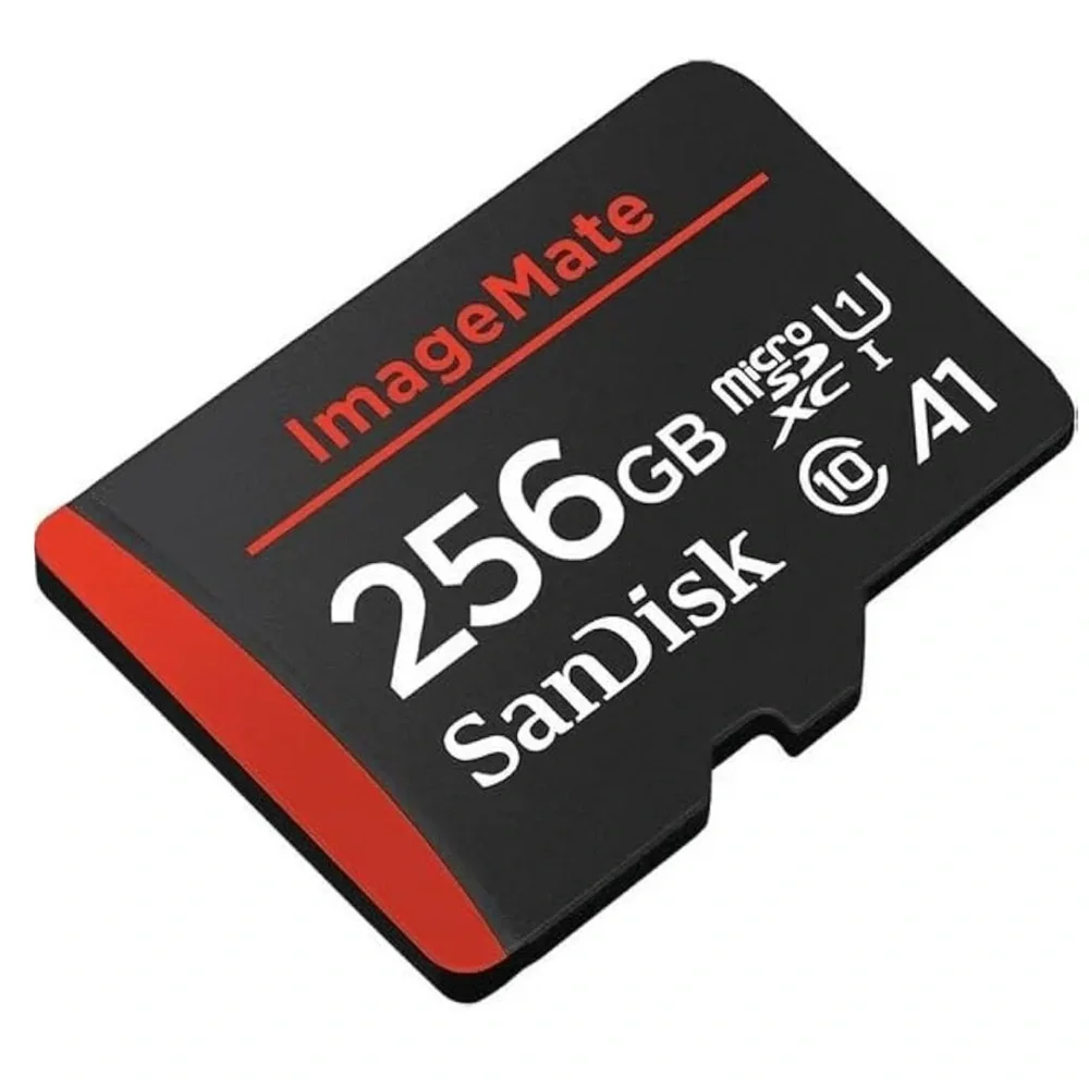 Sandisk 256gb Micro Card SD